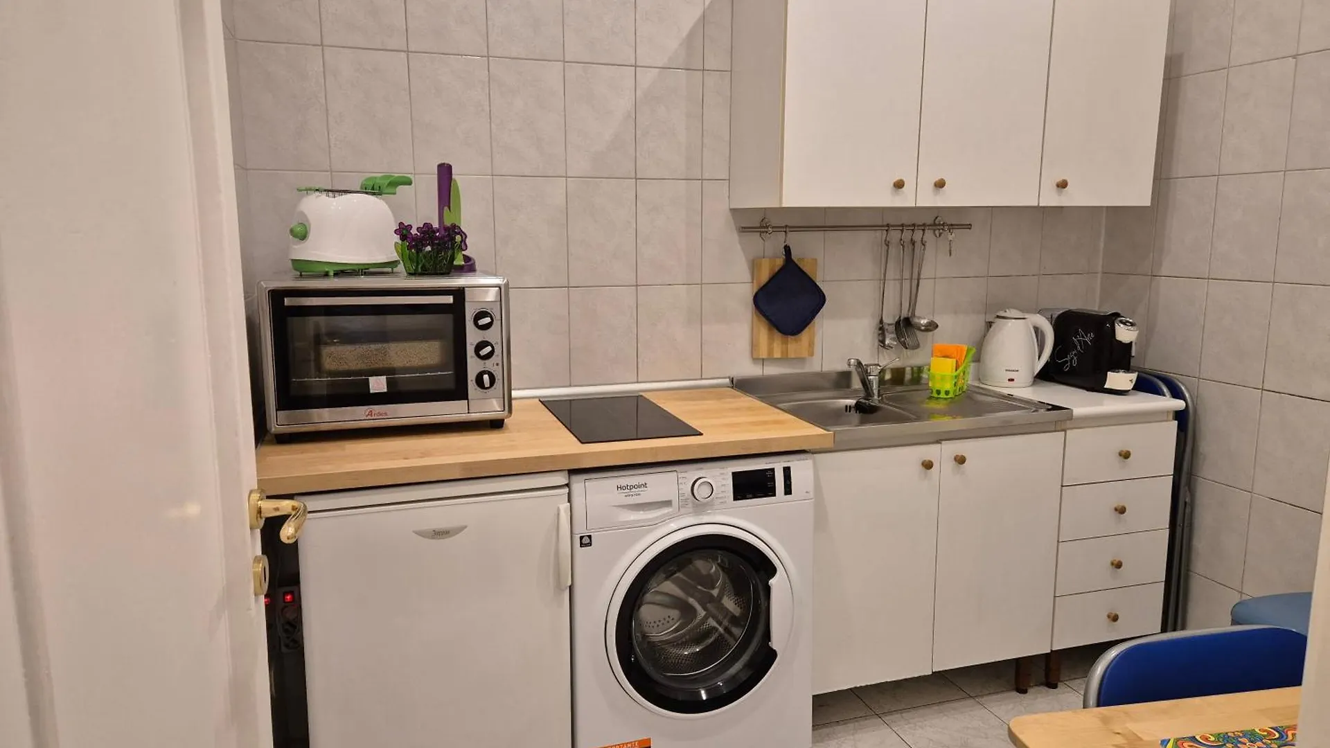 Elera Holiday Apartment Palermo