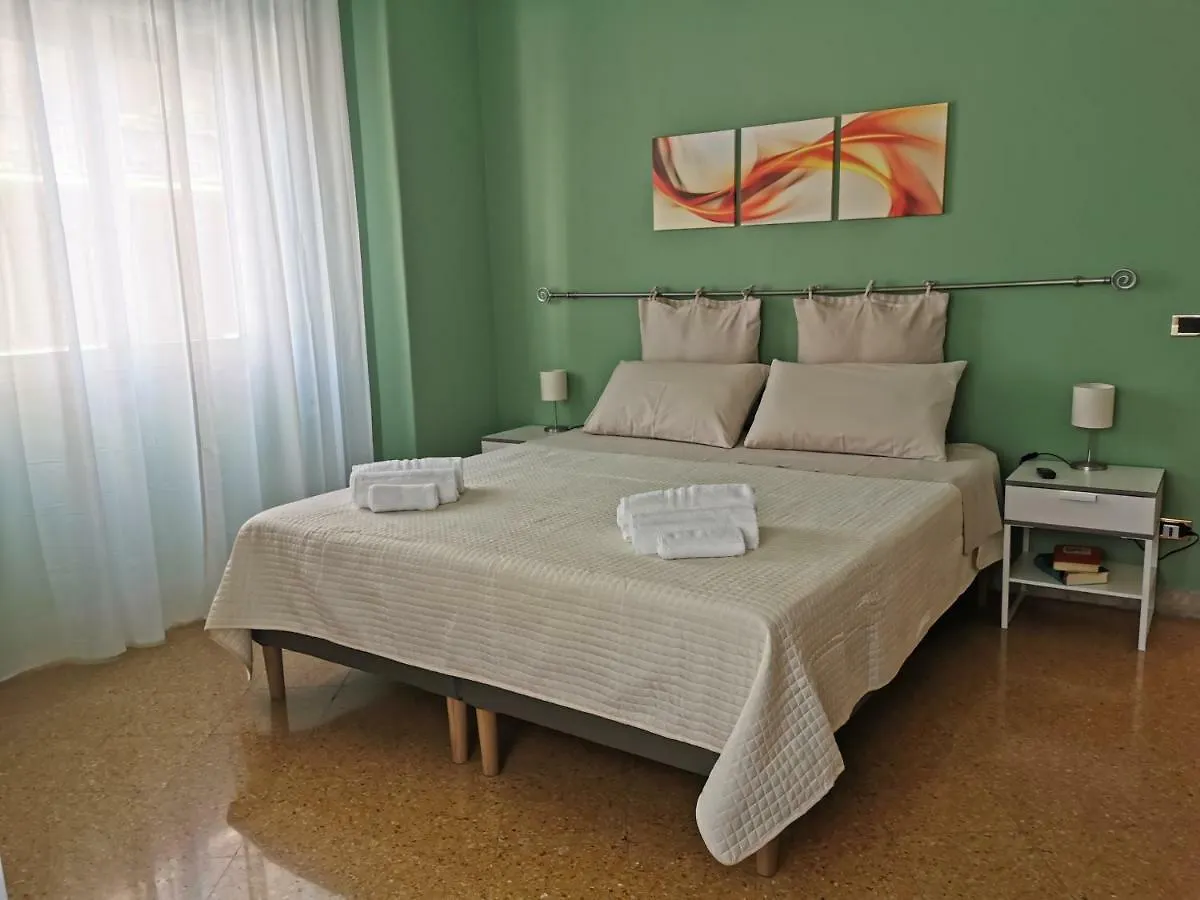 Holiday home Elera Holiday Apartment Palermo