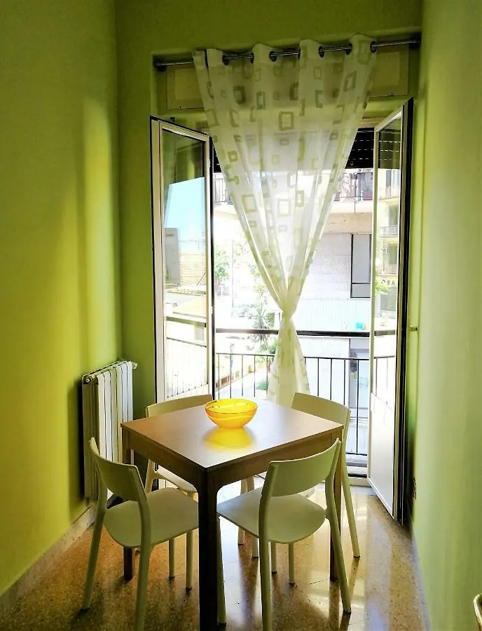 Holiday home Elera Holiday Apartment Palermo
