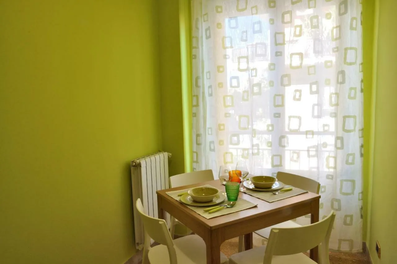 Elera Holiday Apartment Palermo