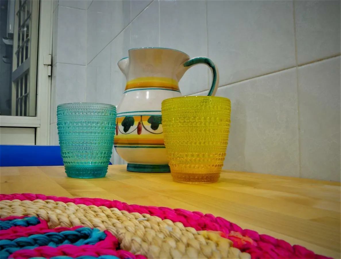 Holiday home Elera Holiday Apartment Palermo Italy