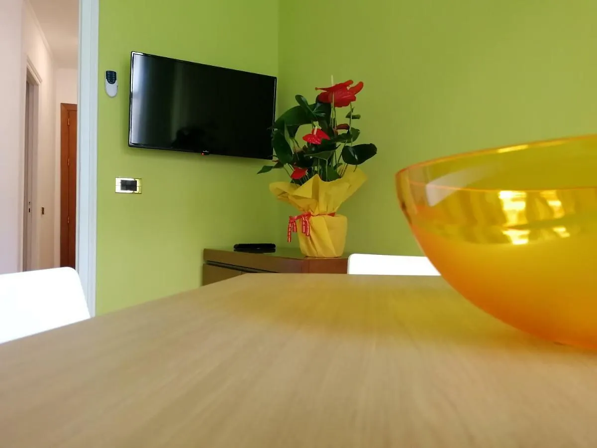 Elera Holiday Apartment Palermo