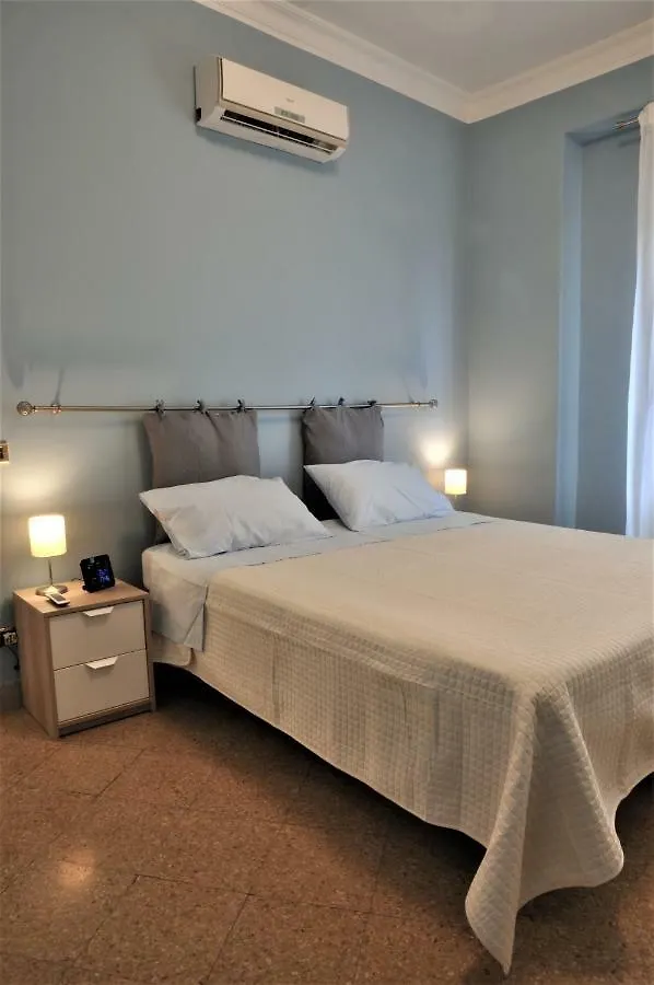 Elera Holiday Apartment Palermo Italy