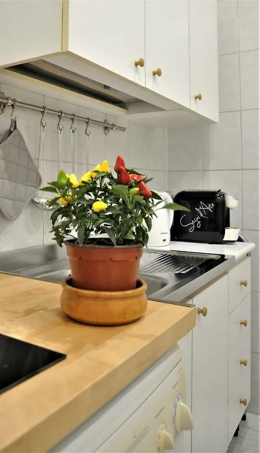 Elera Holiday Apartment Palermo Holiday home