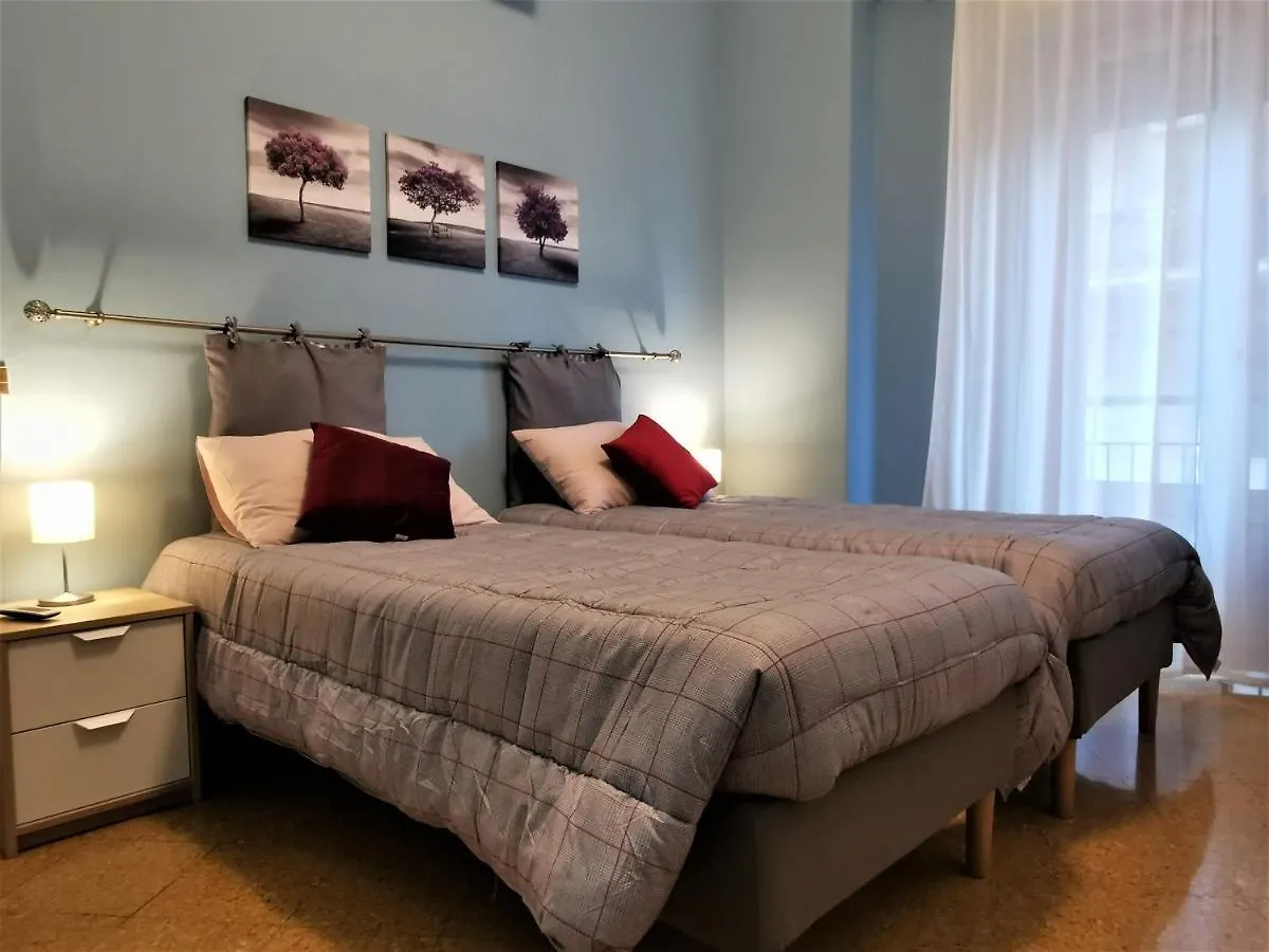 Elera Holiday Apartment Palermo Holiday home