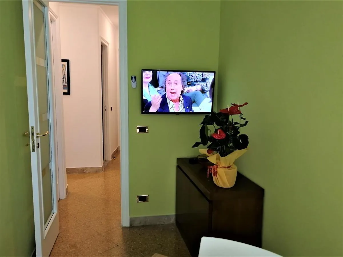 Elera Holiday Apartment Palermo Holiday home
